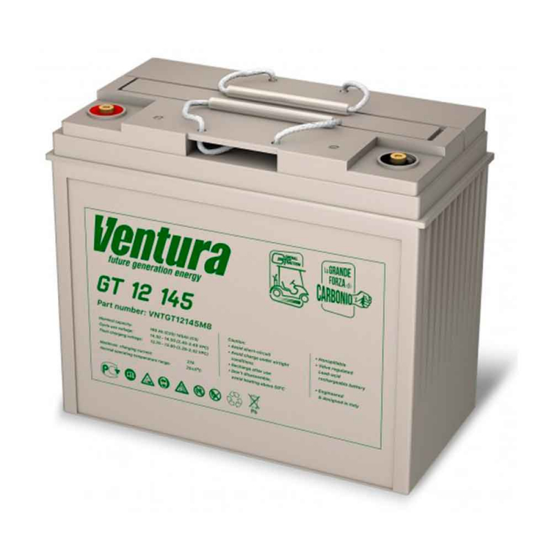 Аккумулятор тяговый Ventura GT 12 145 (12V / 150Ah C5) AGM