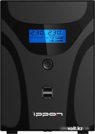 ИБП IPPON Smart Power Pro II 1600 Euro