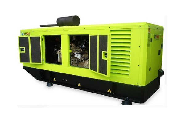 GenPower GCC — от 30 до 1100 кВА