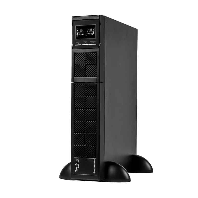 ИБП Systeme Electric SRVSE3KRTXLI (3000 ВА \ 2700 Вт)