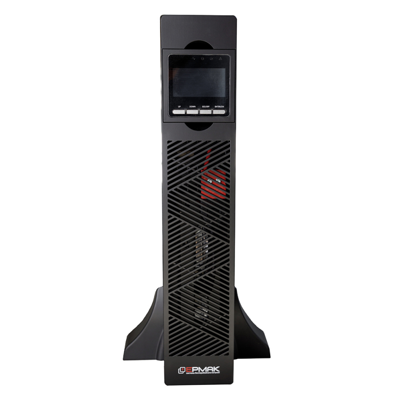 ИБП СБП ЕРМAК 220-220.1-96-Р 220-220.1-96-Р (1кВт / 1кВа)