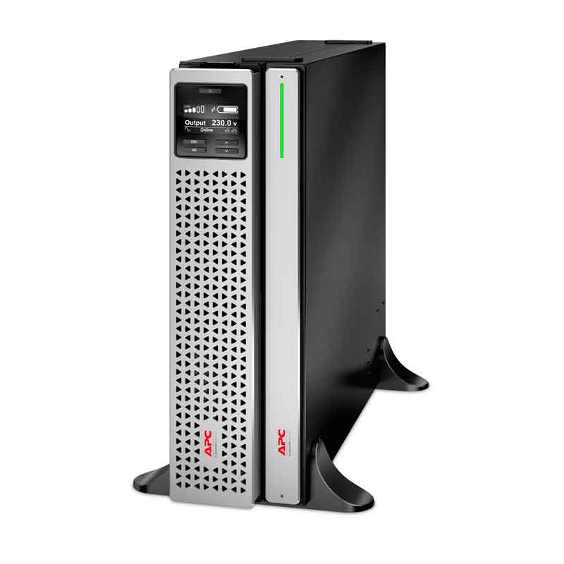 ИБП APC SRTL1500RMXLI