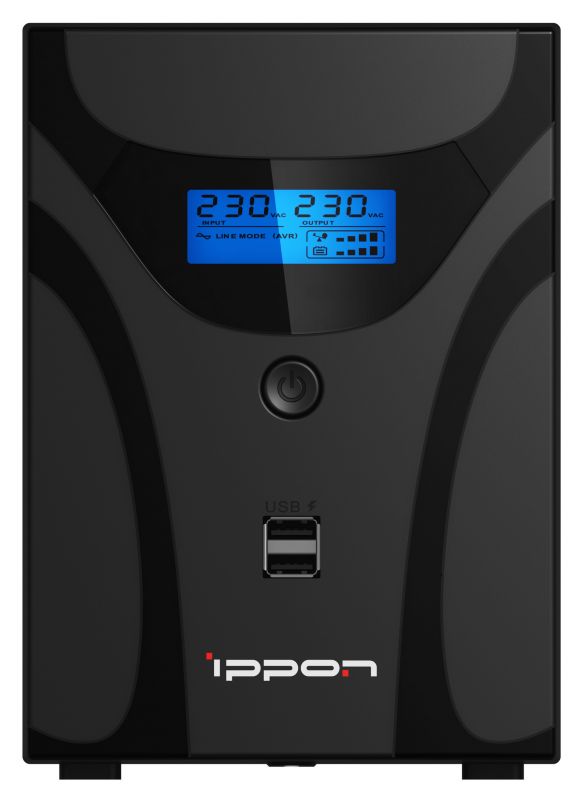 ИБП IPPON Smart Power Pro II 1200