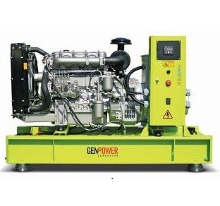 GenPower GNT — от 13 до 275 кВА