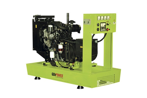 GenPower GPR — от 10 до 2250 кВА