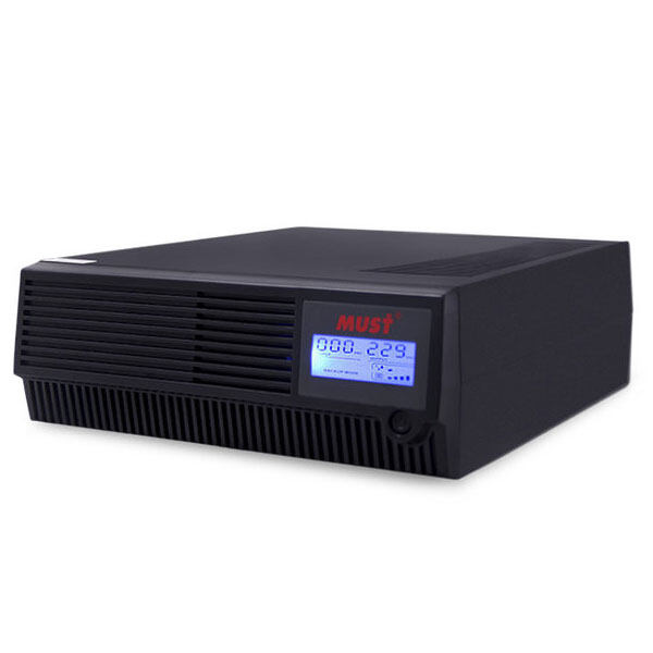 Инвертор MUST EP1000 1KVA/600W/12VDC