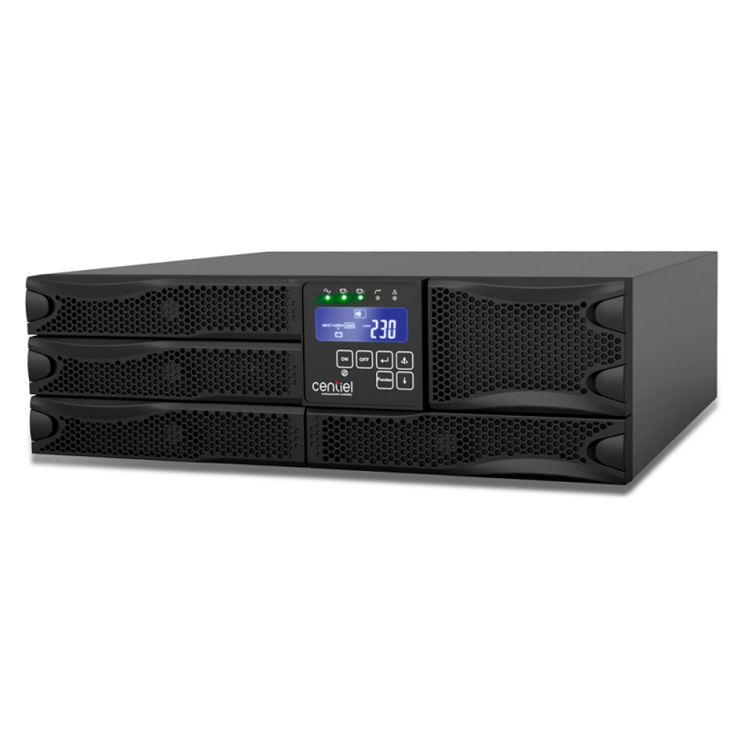ИБП Centiel EssentialPower 2kVA/1.8kW 3U (UPS-EP002-11-I06-3US)