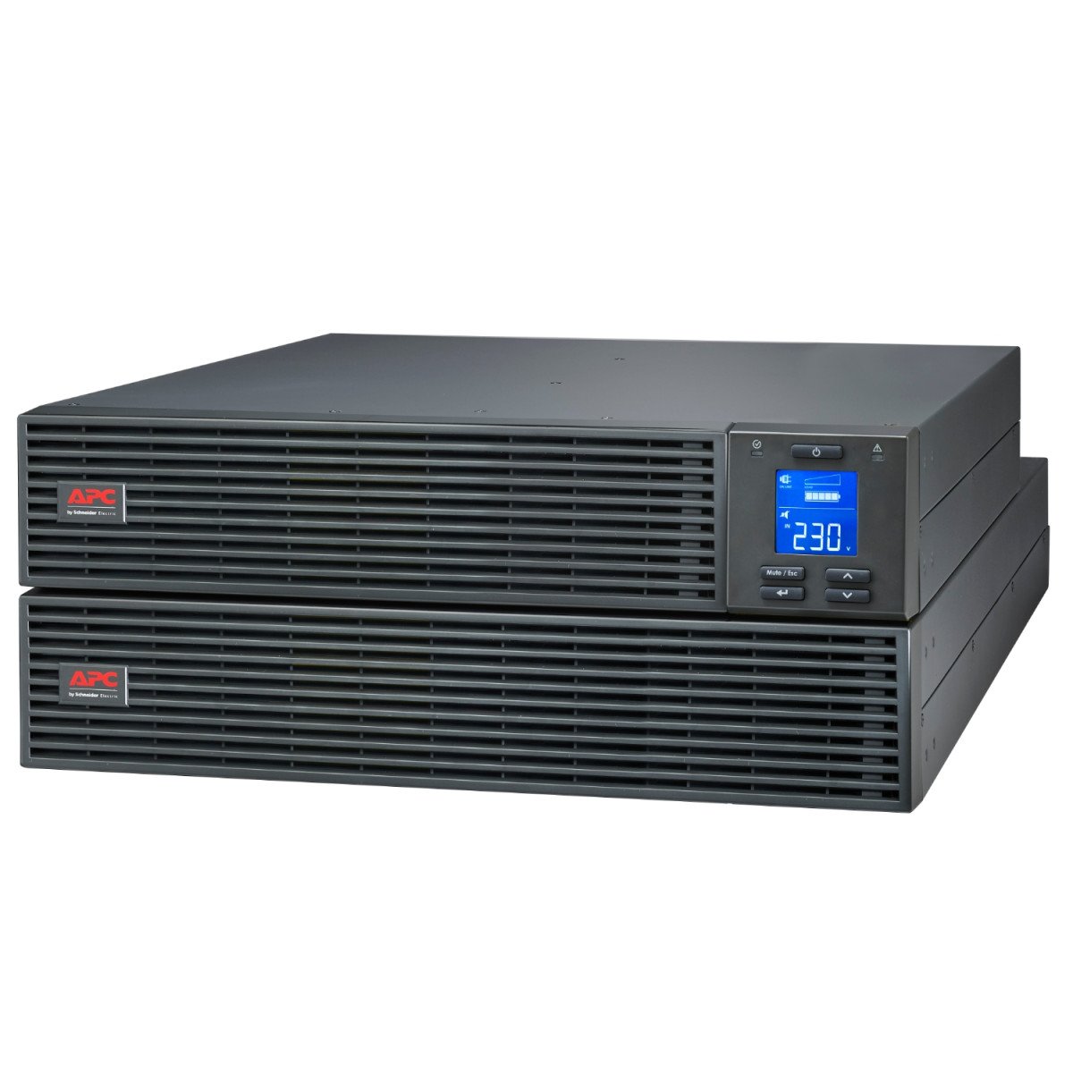 ИБП APC Easy UPS On-Line 1000VA/800W (SRV1KRILRK)