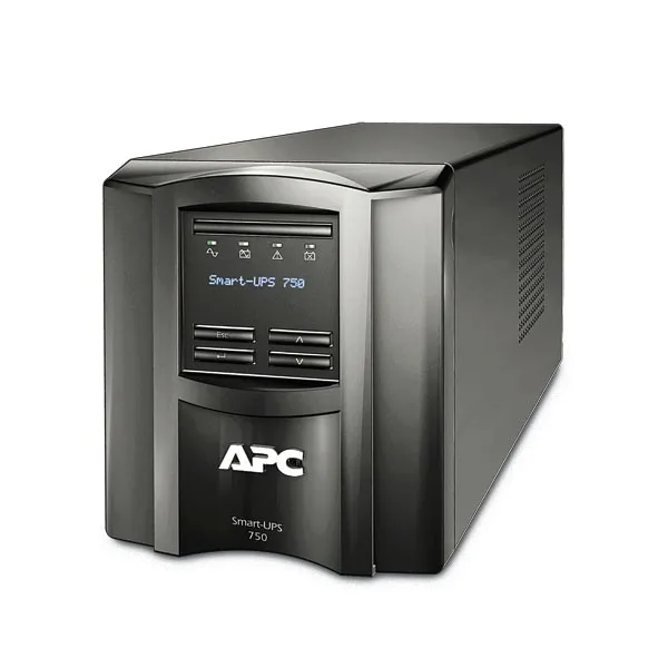 ИБП APC Smart-UPS 750VA LCD 230V (SMT750I)