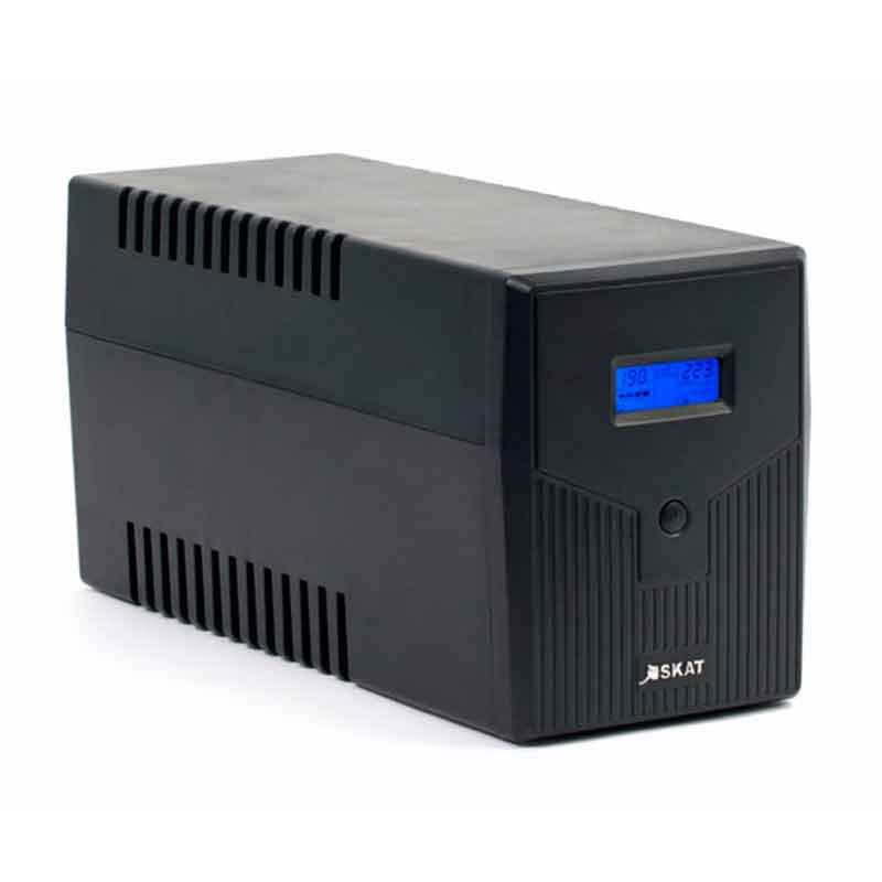 ИБП SKAT-UPS 2000/1200 (2кВА/1.2кВт)