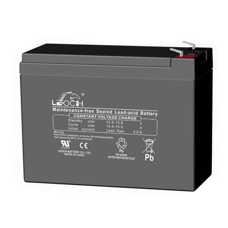 Аккумулятор LEOCH DJW 12-10H (12V / 10Ah)