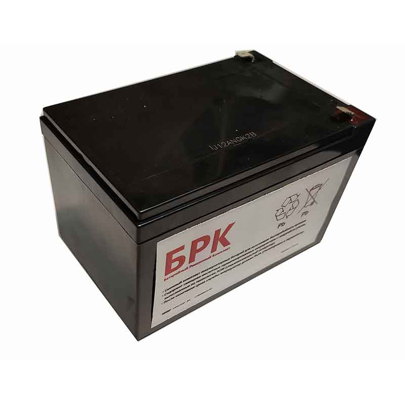 Батарейный комплект БРК 4 (RBC4)