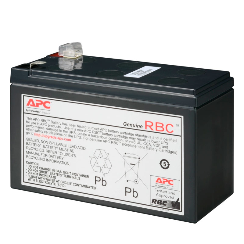 Аккумулятор APC APCRBC164