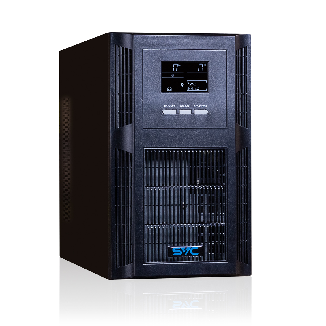 ИБП SVC PT-3K-LCD NEW