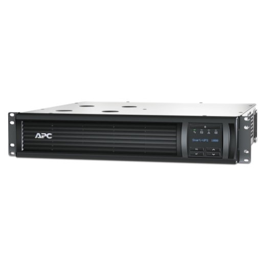 ИБП APC Smart-UPS Line Interactive 1000VA 2U 230V [SMT1000RMI2UC]