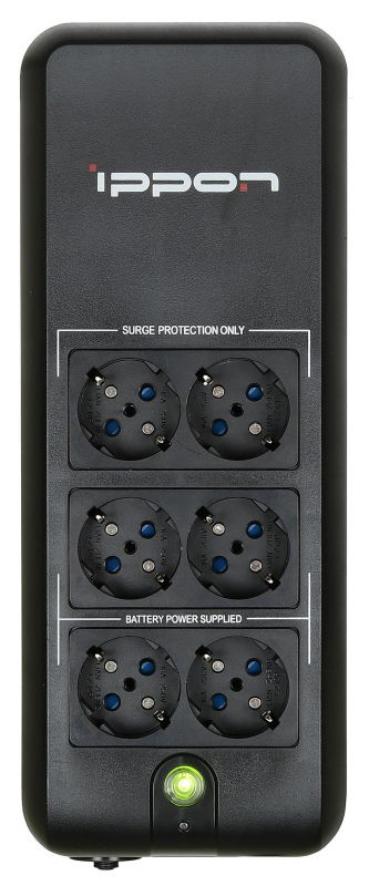 ИБП Ippon Back Verso 600