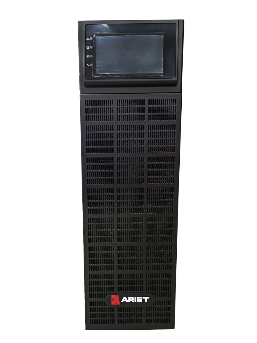 ИБП ARIET ARIKSO LT3340H 40 кВА / 40 кВт, напольный, 380В, внешние АКБ.