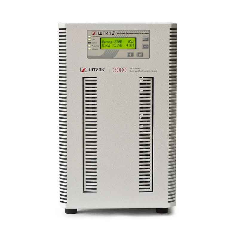 ИБП Штиль ST1103L (3 кВА / 2.7 кВт)