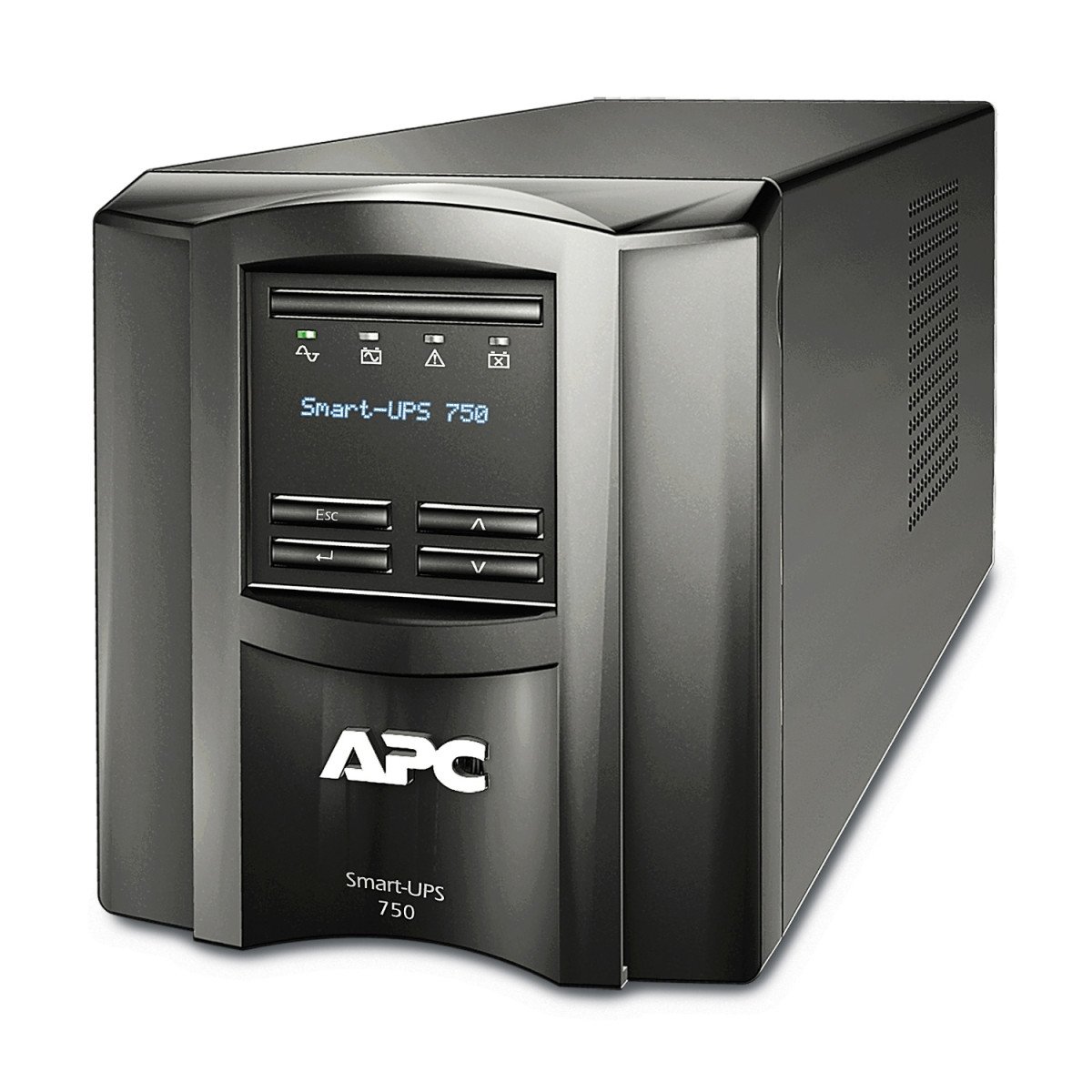 ИБП APC Smart-UPS 750VA LCD 230V with SmartConnect (SMT750IC)