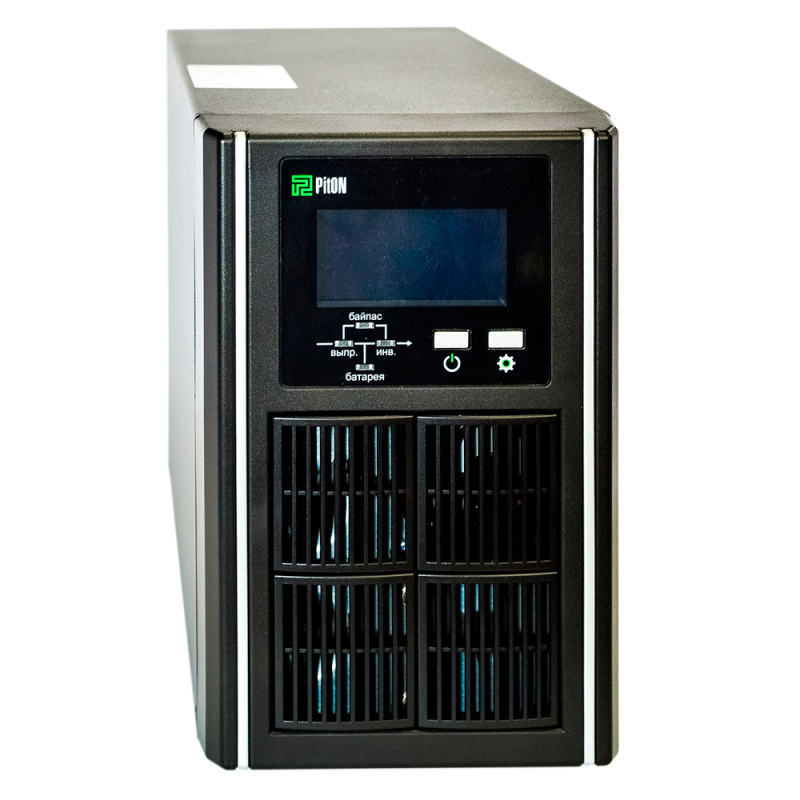 ИБП PitON Т-серия 1kVA, с АКБ 9Ач (5лет) (Т0010.003.002)