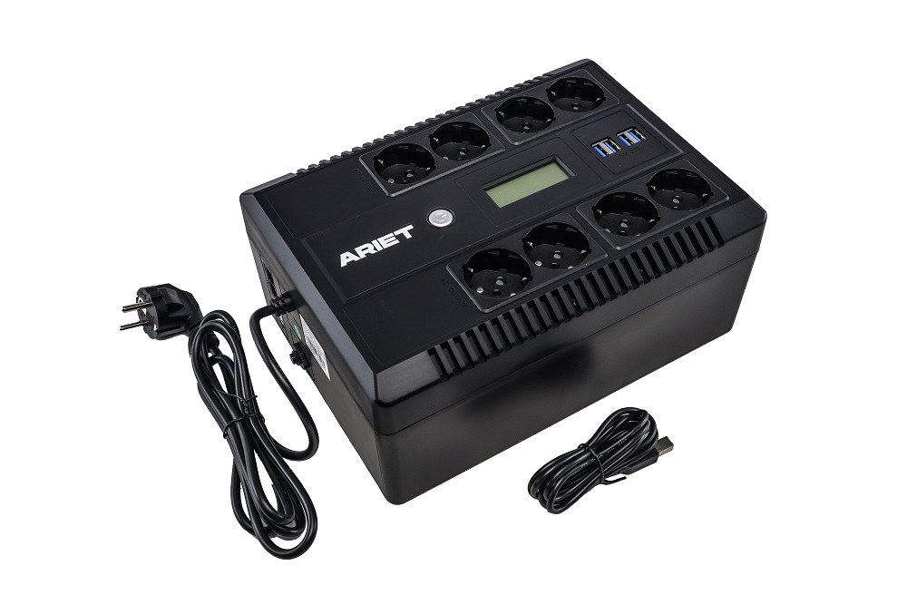 ИБП ARIET ORA850ES