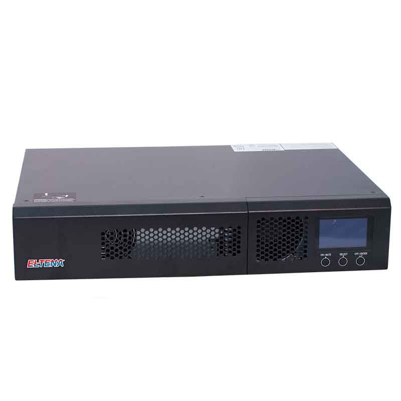ИБП ELTENA Monolith E 3000RTLT (2U, внешние АКБ 96В, ЗУ 1-6А) (EN-ME-3000RTLT)