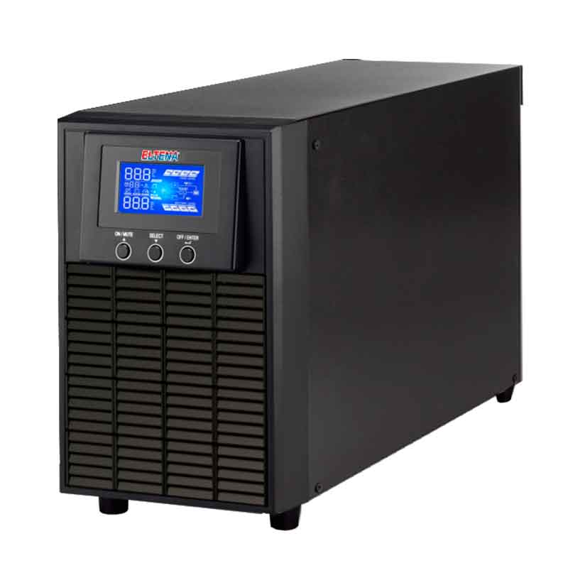 ИБП ELTENA Monolith E 3000LT (внешние АКБ 96В, ЗУ 1-6А) (EN-ME-3000LT)