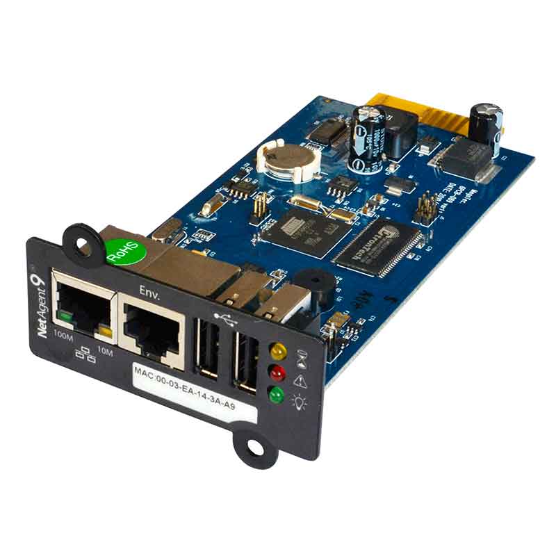 Карта удаленного управления SNMP BY506 (BY506)