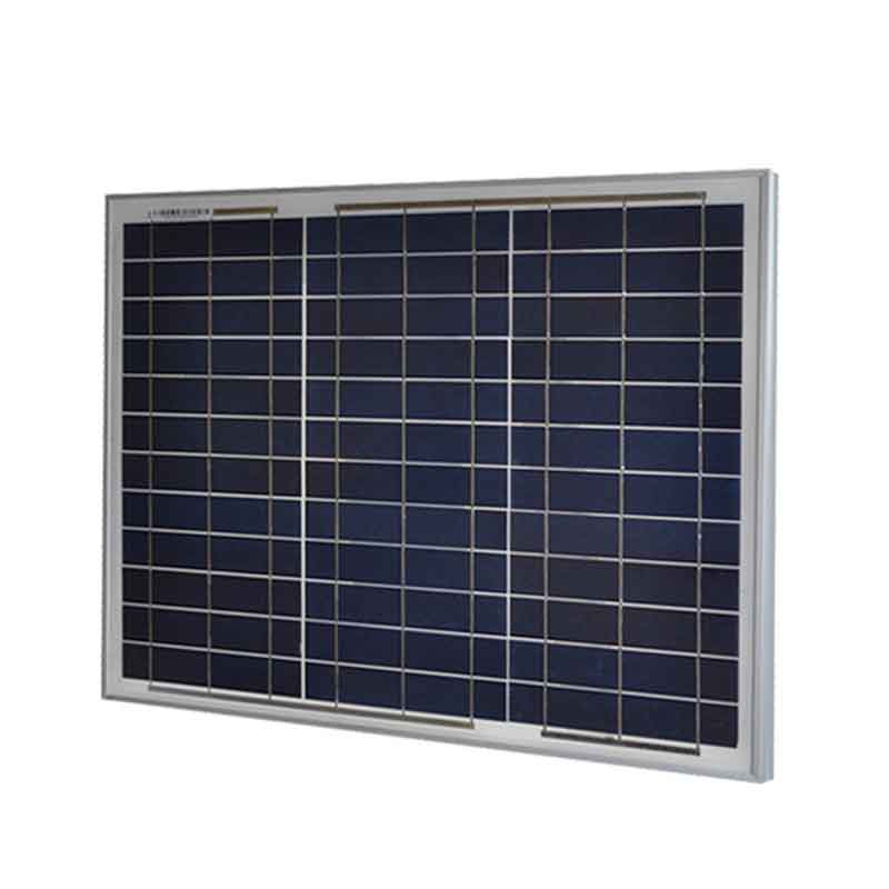 Солнечная панель One-Sun OS-30P (30Вт / Монокристалл)