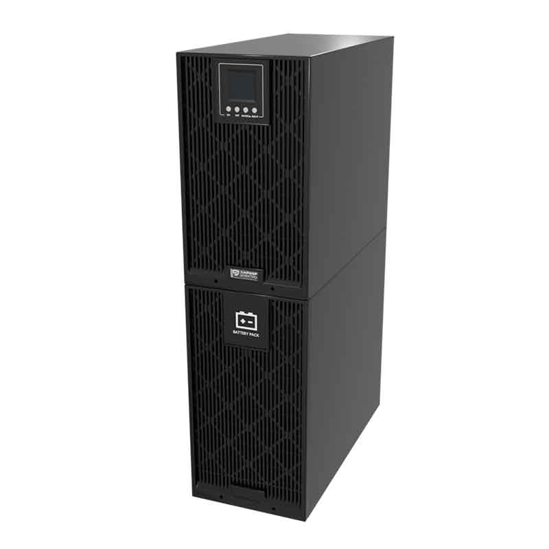 ИБП Сайбер Электро ЭКСПЕРТ-10000 (10 кВА / 8 кВт)