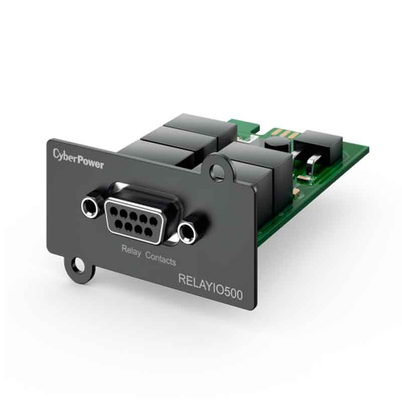 Карта сухих контактов RELAYIO500 (DB9)