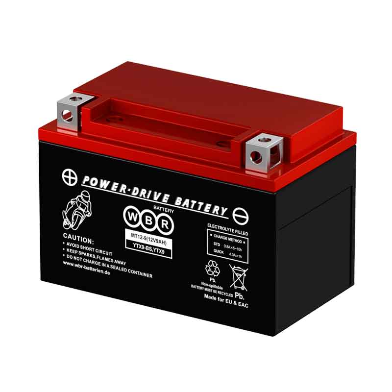 Аккумулятор WBR MT12-9 (12V / 9Ah)