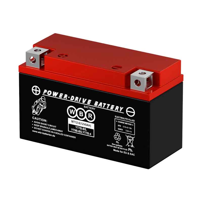 Аккумулятор WBR MT12-8 (12V / 8Ah)