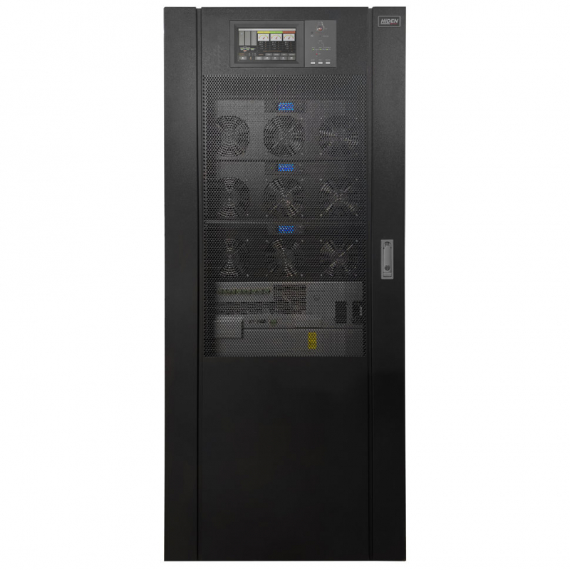 ИБП HIDEN EXPERT HE33200X, подключение внешних АКБ, 200 kVA/180 kW (PF=0,9)