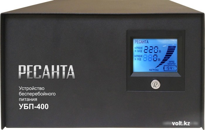 ИБП Ресанта УБП-400
