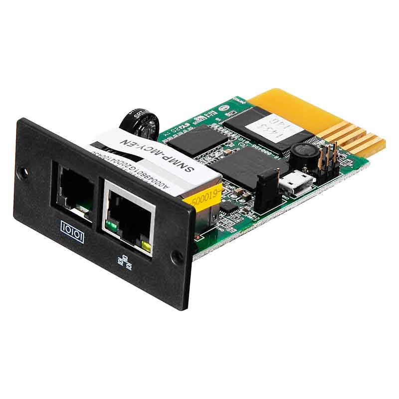 Внутренняя сетевая карта SNMP RT 33