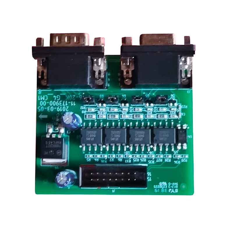 Адаптер Modbus (RTU протокол) для ИБП ДКС серии Extra TT (MODBUSEXTRA)