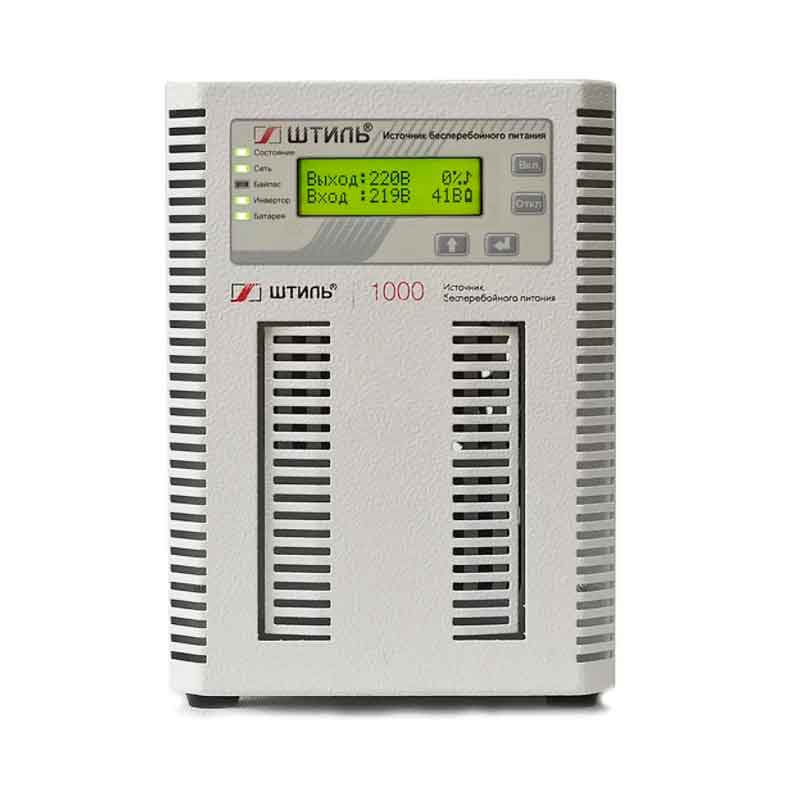 ИБП Штиль ST1101L (1 кВА / 0.9 кВт)