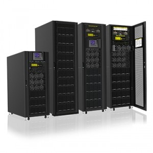 +Power Modular UPS