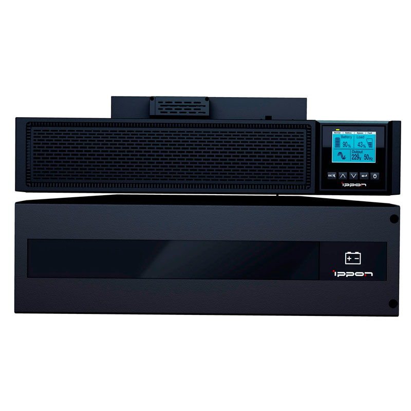 ИБП Ippon Innova RT II 10000 (10 кВА / 10 кВт)