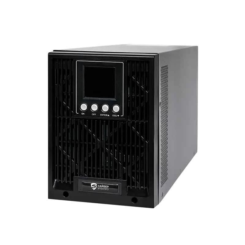 ИБП Сайбер Электро ЭКСПЕРТ-2000 УЦЕНКА!