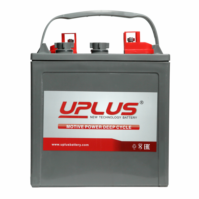 Аккумулятор тяговый UPLUS DT 146 (6V / 215Ah C5) WET