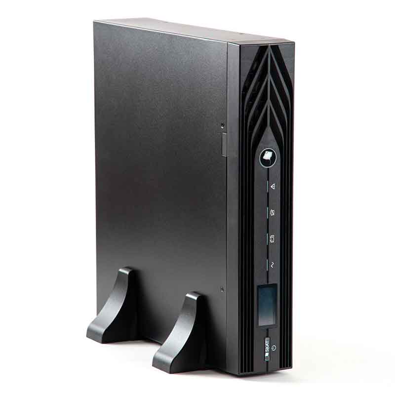 ИБП SKAT-UPS 1000 RACK ИСП. E (1кВА/0.9кВт)