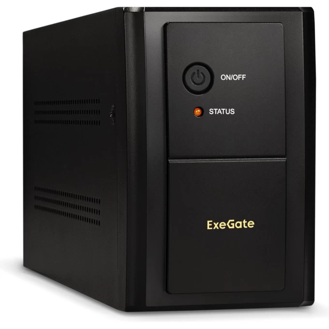 ИБП ExeGate SpecialPro UNB-1200.LED.AVR.4SH.USB