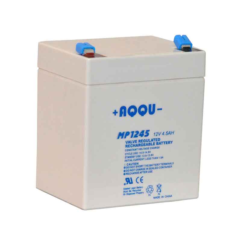 Аккумулятор AQQU MP1245 (12V / 4.5Ah)