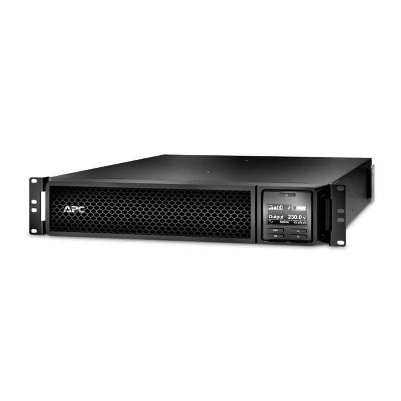 ИБП APC Smart-UPS On-Line SRT1500RMXLI-NC
