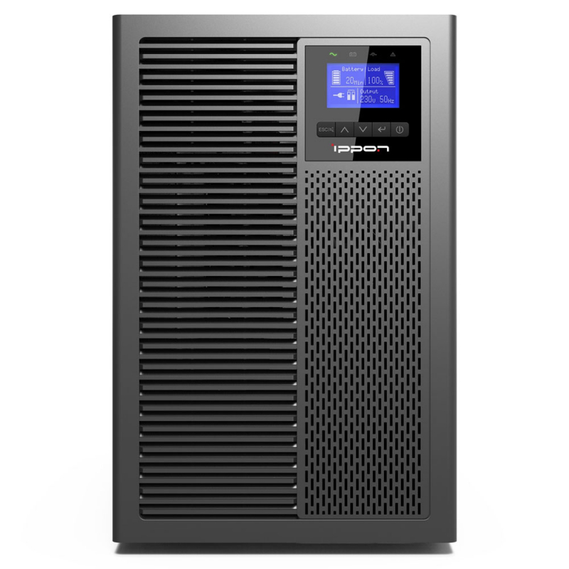 ИБП Ippon INNOVA II T 6KL (6 кВА / 6 кВт)