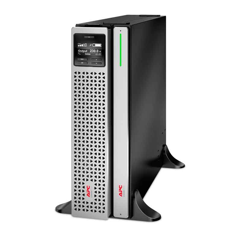 ИБП APC SRTL1500RMXLI-NC