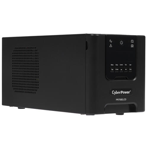 ИБП CyberPower Professional Tower PR750ELCD