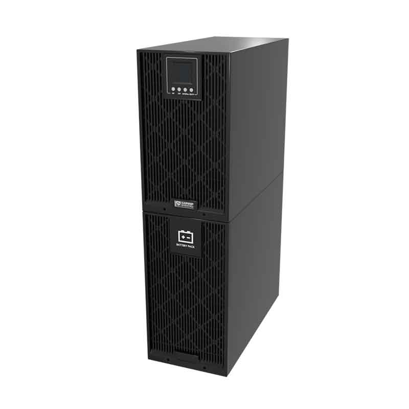 ИБП Сайбер Электро ЭКСПЕРТ-6000 (6 кВА / 4.8 кВт)